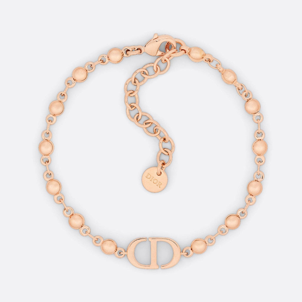 18K Petit Dior Pink Bracelet