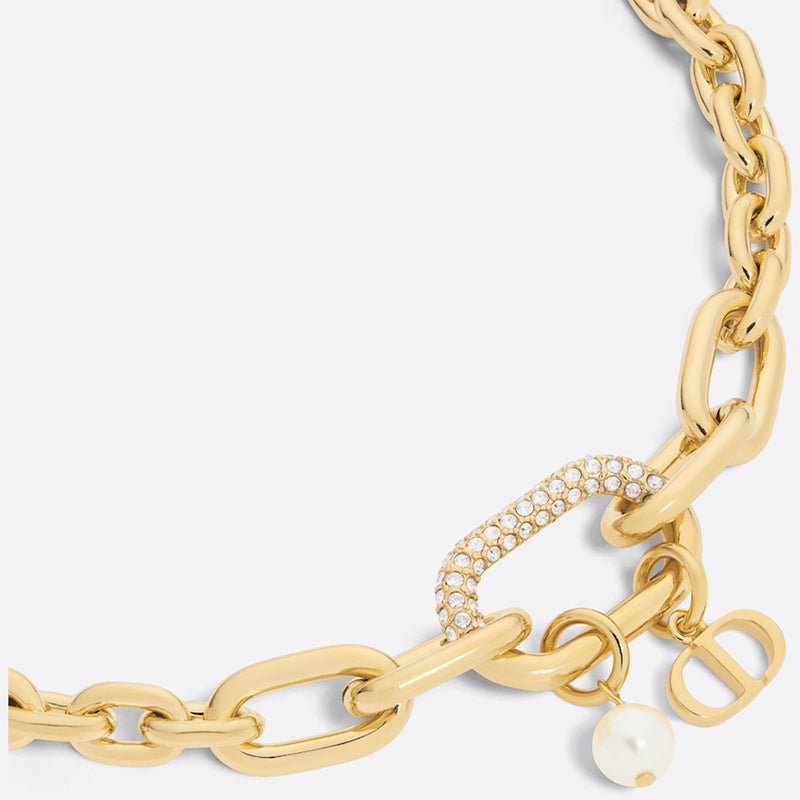 18K Dior D-Fusion Necklace