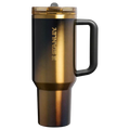 Stanley Black Honey 40 oz Quencher ProTour Flip Straw Tumbler – Limited Edition Black Friday