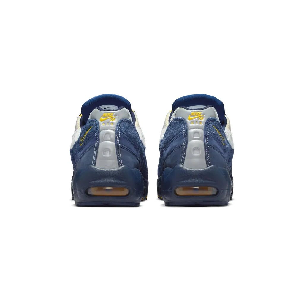 Nike Air Max 95 SB 'Eric Koston Obsidian Speed Yellow' (2025)