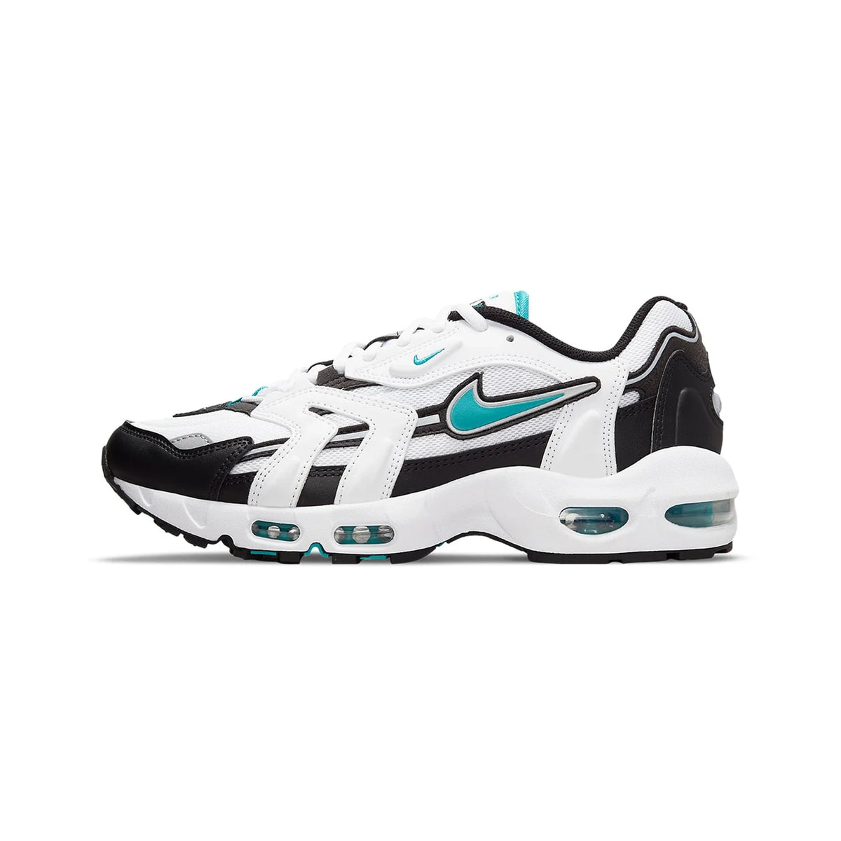 Nike Air Max 96 II 'Mystic Teal' (2021)