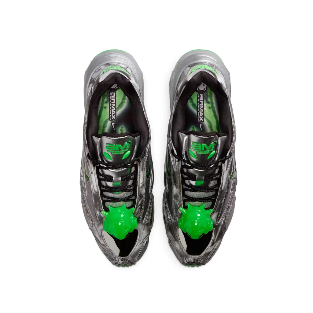 Nike Air Max Muse 'Windowsen Metallic Silver' Women's (2025)