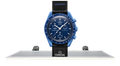 Swatch x Omega Bioceramic Moonswatch Mission to Neptune
