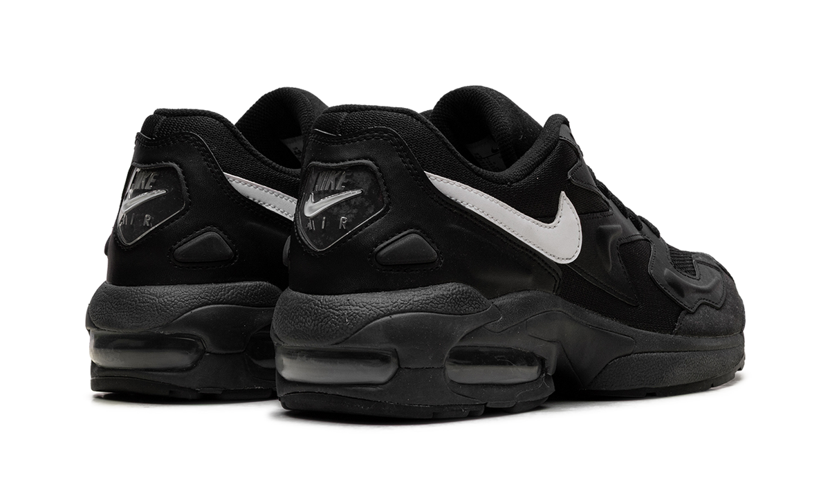 Air Max 2 Light "Black White" AO1741 001
