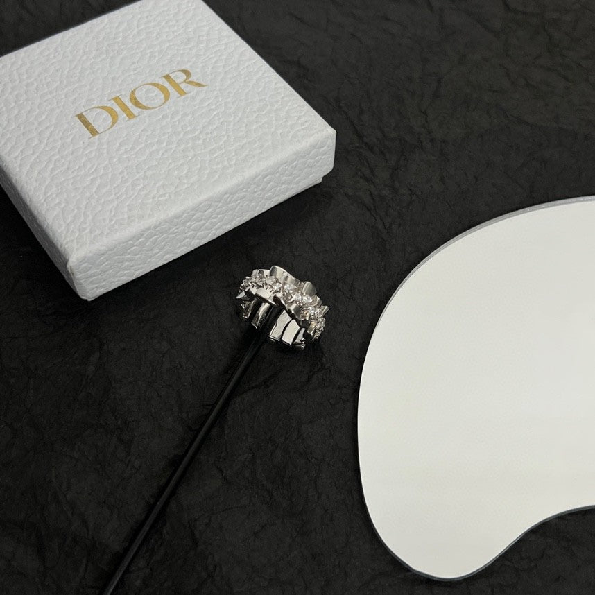 18K Dior Archi Bar en Corolle Bague Ring