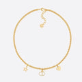 18K Dior 30 Montaigne Necklace