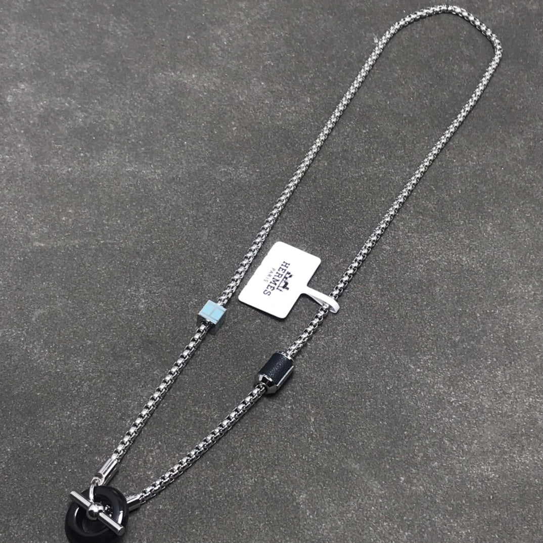 18K Meli-Melo Hermes Necklace