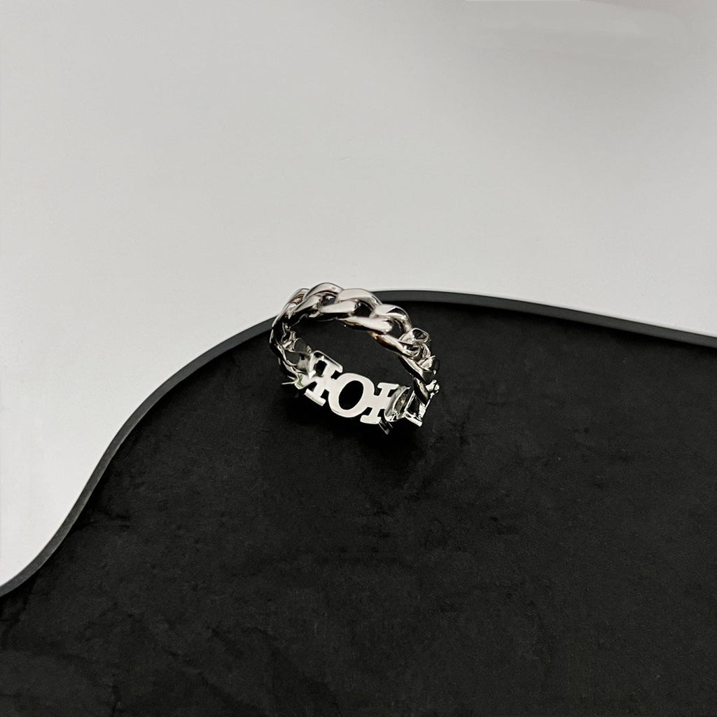 18K Dior Revolution Ring