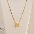 18K Celine Celine Pearl Necklace