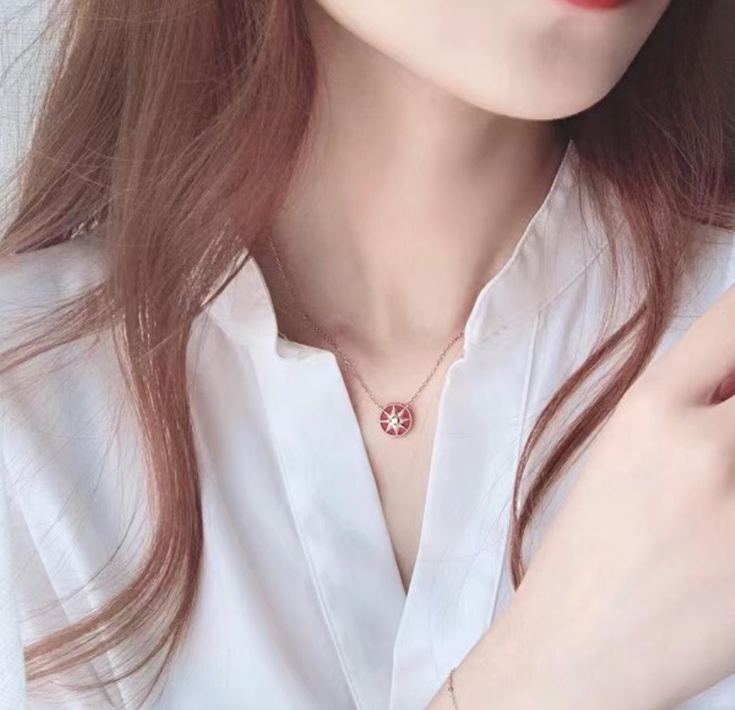 18K Dior Victoire De Castellane Necklace