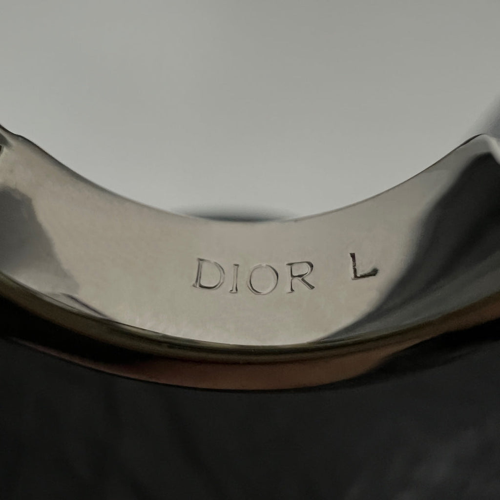 18K Dior Couture Chain Link Ring