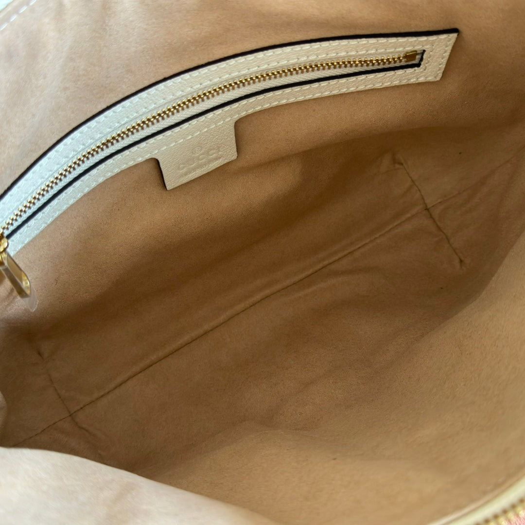 GUCCI 25S EPILOGUE BAG 30 IN COLORFUL CALFSKIN