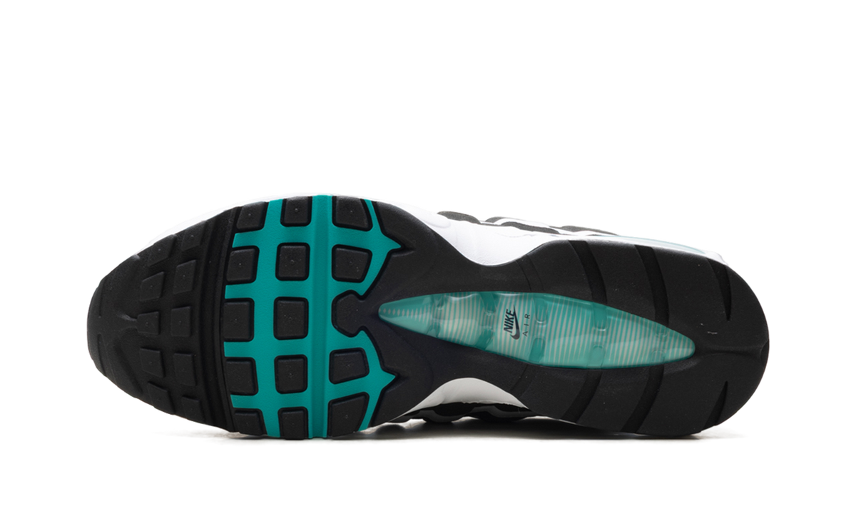 Air Max 95 Big Bubble OG "Black Border" IM7409 100