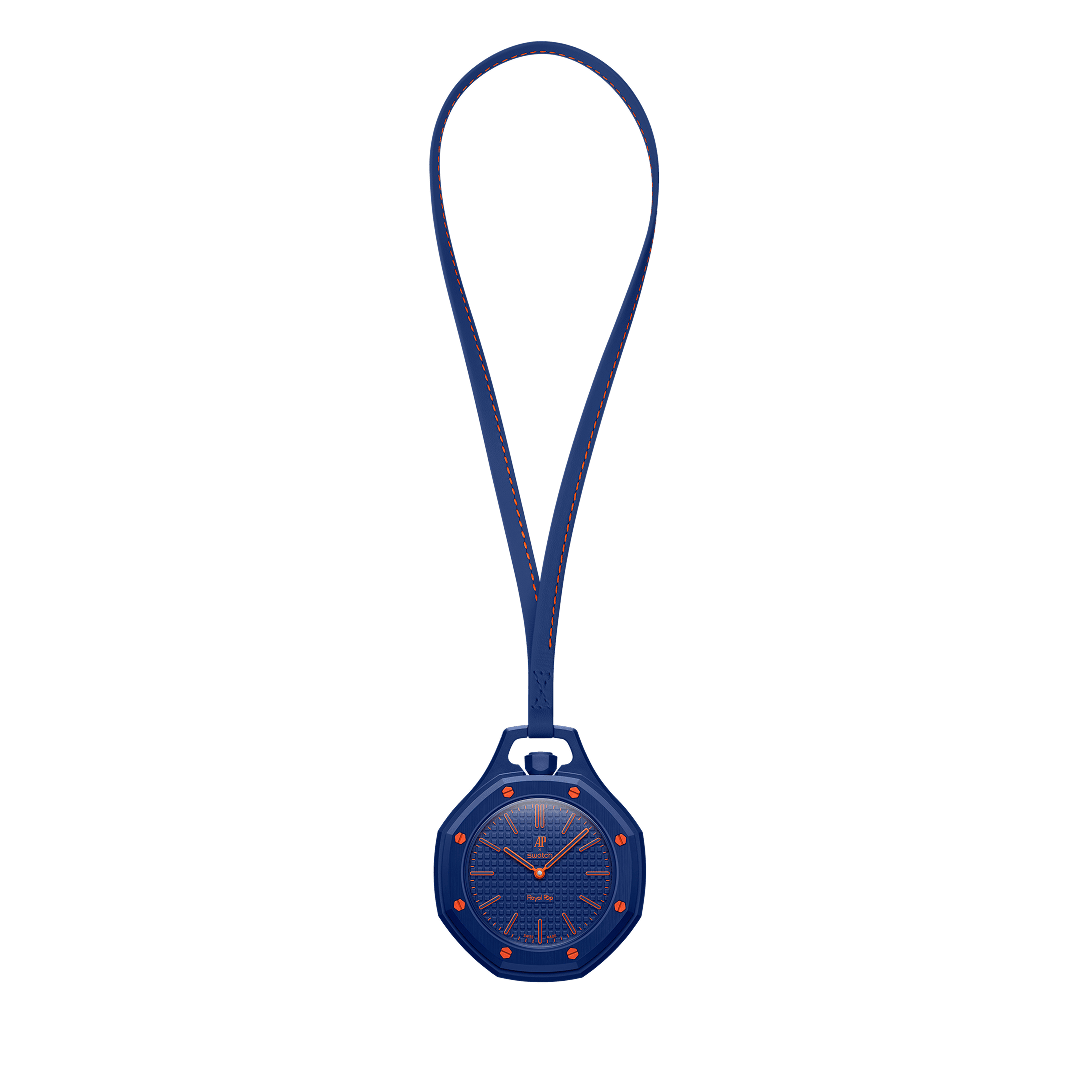 AP x Swatch Royal Pop ORENJI HACHI