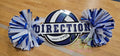 Cheer Spirit Stick Personalized with logo